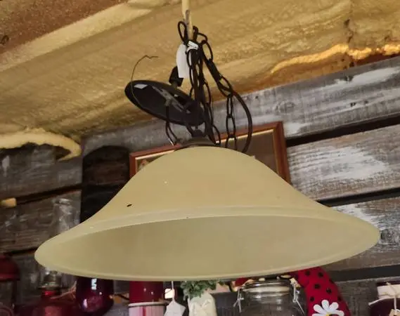 Light fixtures