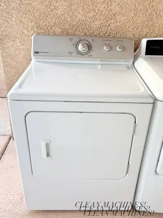 Maytag Centennial Electric Dryer CLEAN MACHINES!