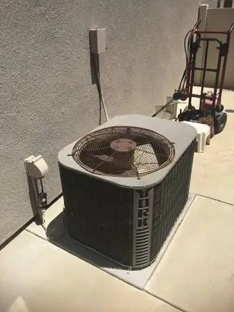 3 ton ac unit r22. Full of refrigerant