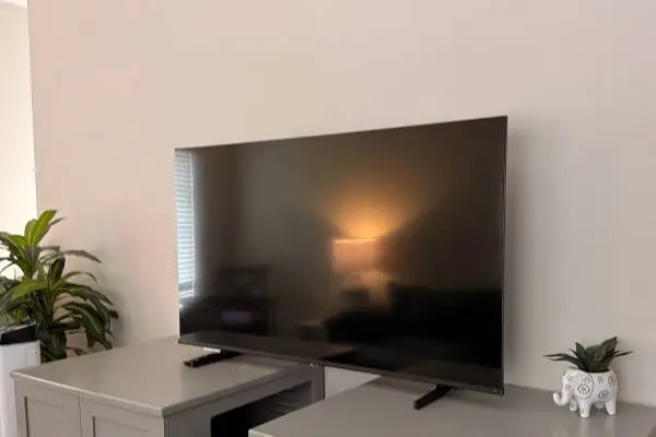 55ā Hisense Smart Fire TV