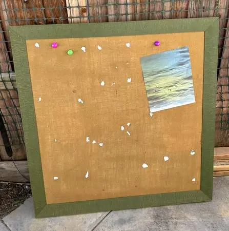 Notice board
