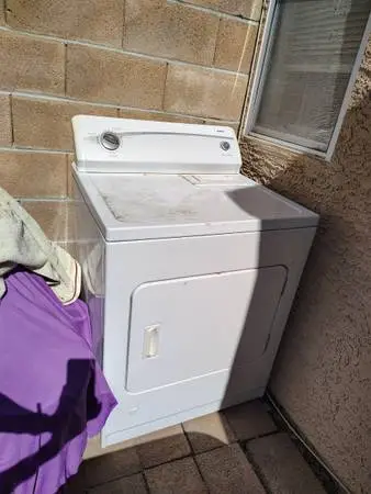 Kenmore Traditional Style Gas Laundry Dryer