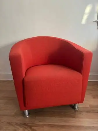 Steelcase - Turnstone Jenny Round Lounge Chair