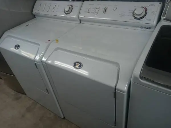 ★Maytag Neptune front load washer and gas dryer set