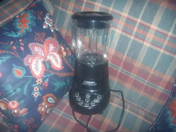 brand new Cuisinart blender/ice crusher