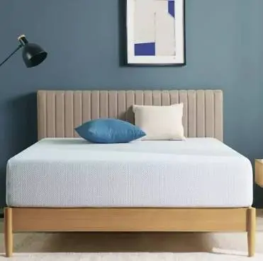 Zinus 10 Green Tea Cooling Memory Foam Mattress Queen Medium Firmness