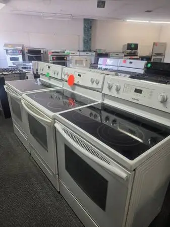 Electric ranges starting at $349