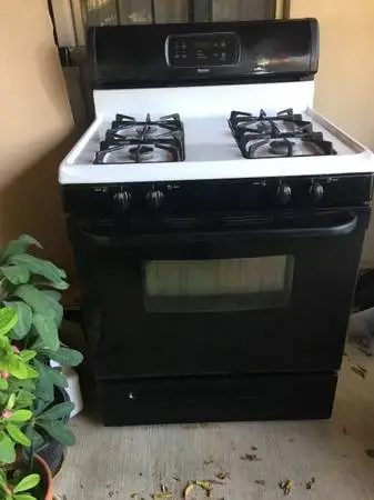 Kenmore Stove