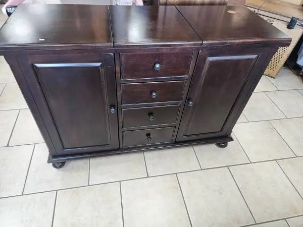 Beautiful Paula Deen Bar/Buffet