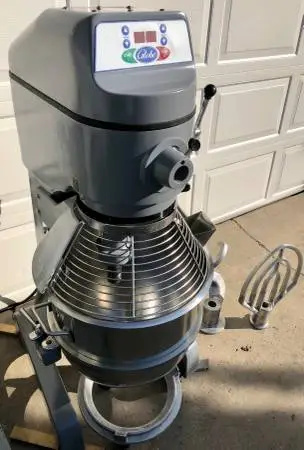Globe Dough Mixer SP60