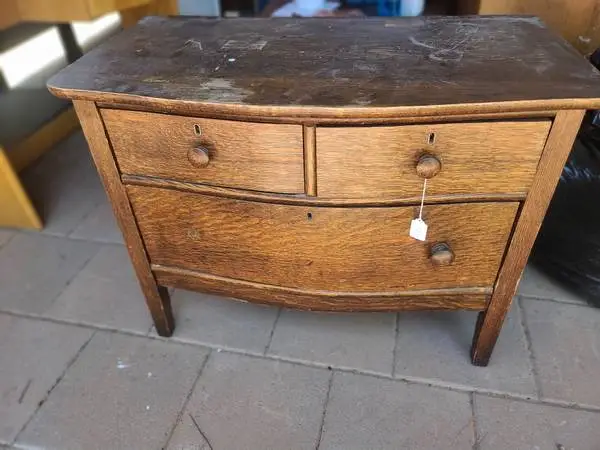 Small end dresser