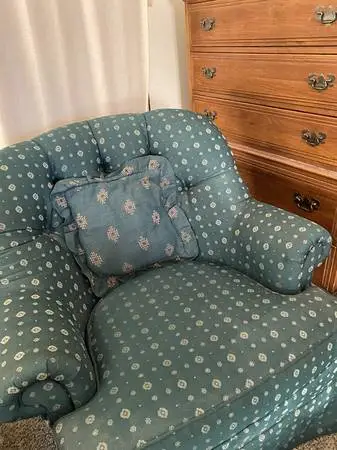 Top quality couch once purchased for $1495