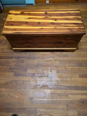Cedar Chest