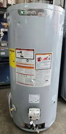 Water Heater 74gal*NatGas
