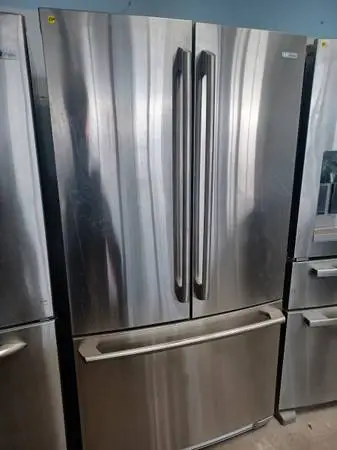 Electrolux FRENCH DOOR Stainless Steel