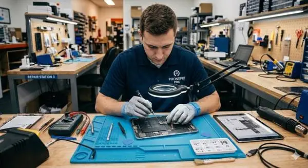 iPad screen  Repair 60 Min