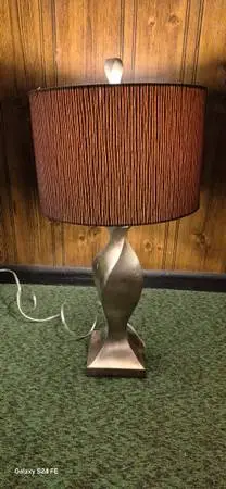 Lamp/Table Light with Shade
