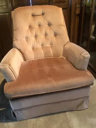 Upholstered Chair