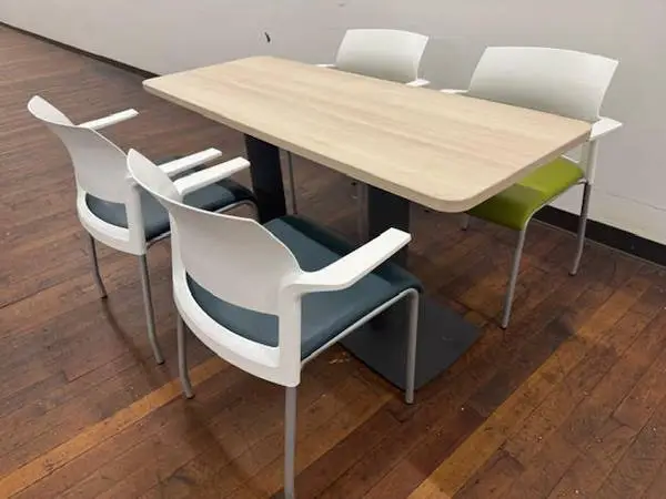 Steelcase Simple Multi-Purpose Work Tables