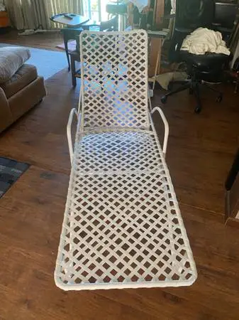 Brown Jordan Chaise