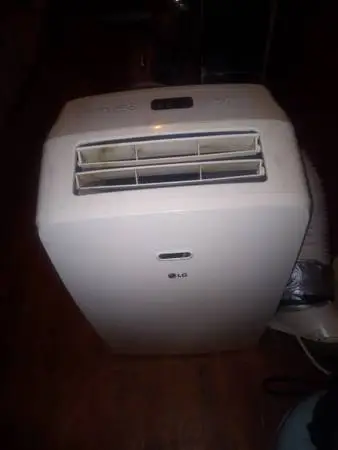 Portable air conditioner