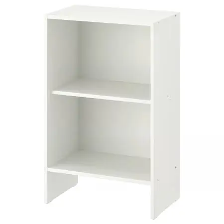 IKEA Bookcase White