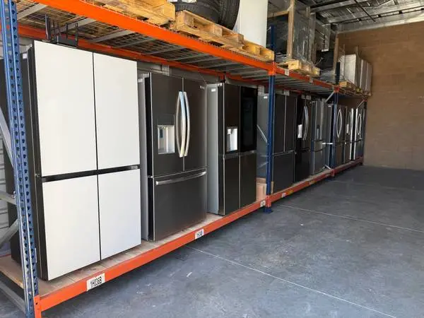 Open Box Refrigerators Washers Dryers Dishwashers Ranges