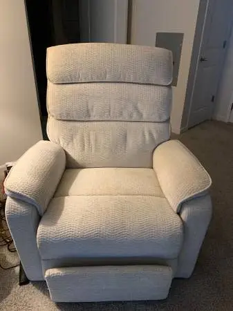 Big and Tall Recliner