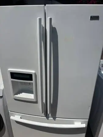 Perfect LG refrigerator will deliver and install