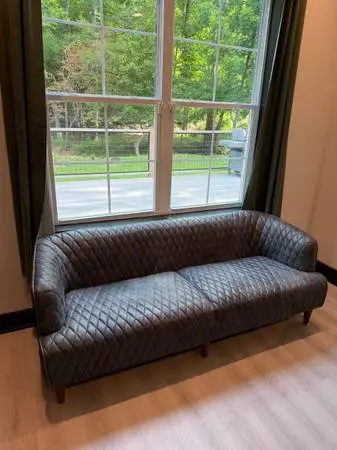 Beautiful couches!