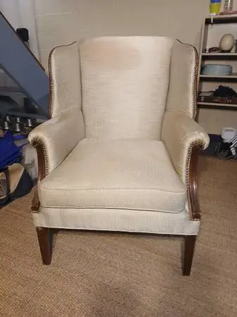 Queen Anne chair