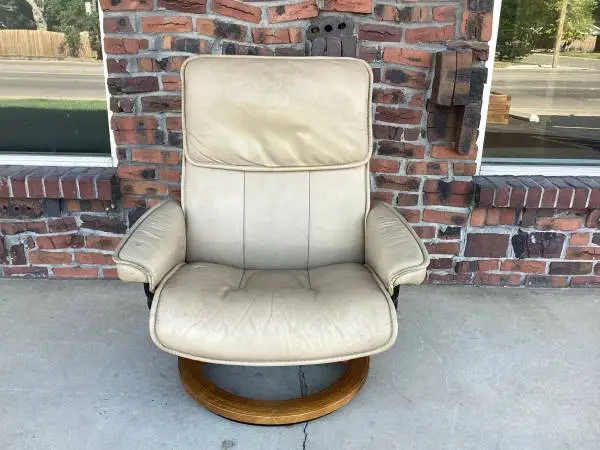 Ekornes Stressless leather Recliner Lounge CHAIR