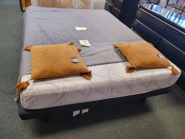 Queen Bed by Serta