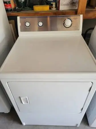 Whirlpool Admiral Gas Dryer