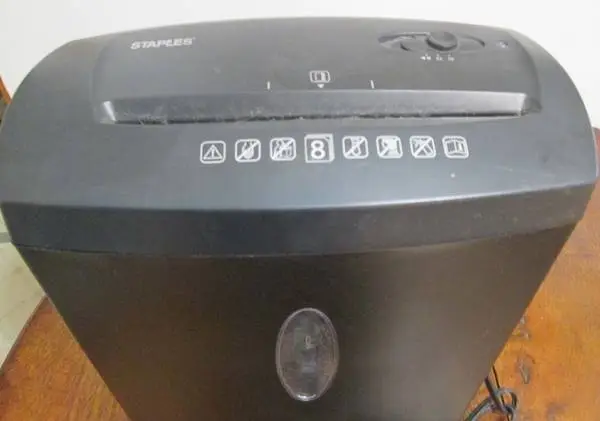 Shredder for sale