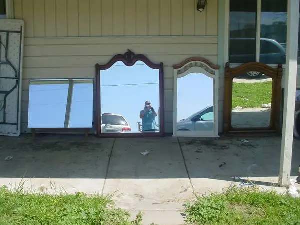 dresser mirror