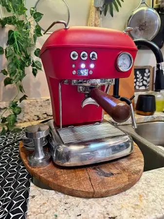 Ascaso Dream PID Espresso machine/maker + Extras!!!!