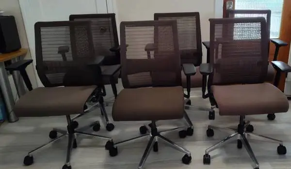 OFFICE CHAIRS STEELCASE THINK