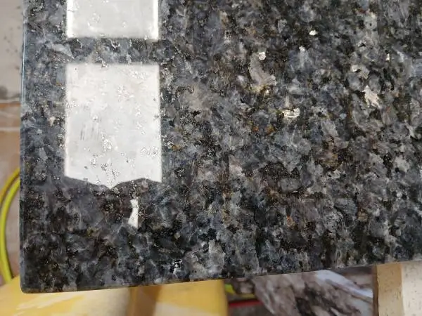 Stone table tops