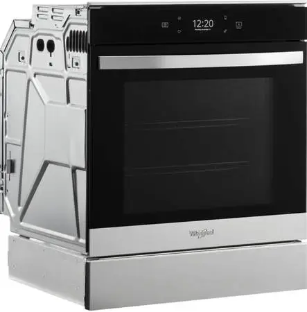 Whirlpool 24 Inch Single Smart Electric Wall Oven Stainless Steel. New