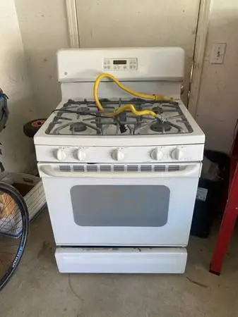 Gas Stove for Sale