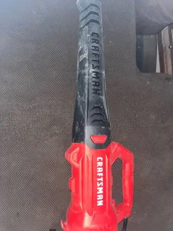 Craftsman blower