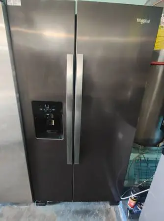 Refrigerator Whirlpool