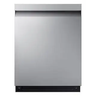 NEW Samsung DW80CG5020SR 24-in Top Control Built-in Dishwasher