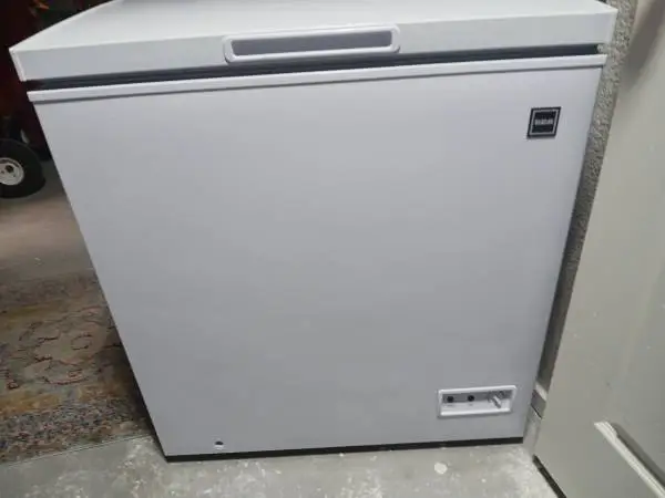 Freezer Chest