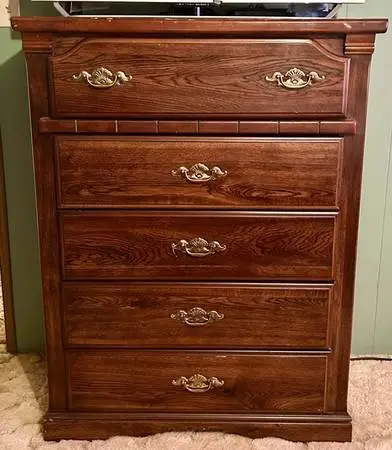 Dresser, End Table, Night stands