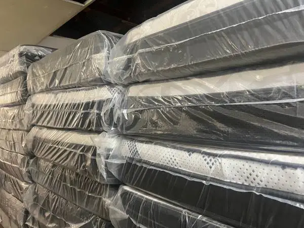 New Mattresses for sale twin $99 full $ 190 queen $ 199