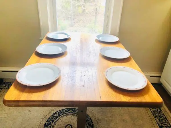 Vintage Antique Link Furniture Table Solid updated