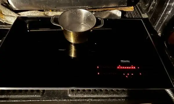 Miele Induction Cooktop