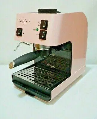 Barista Stainless steel Professional Espresso Machine made in Italy